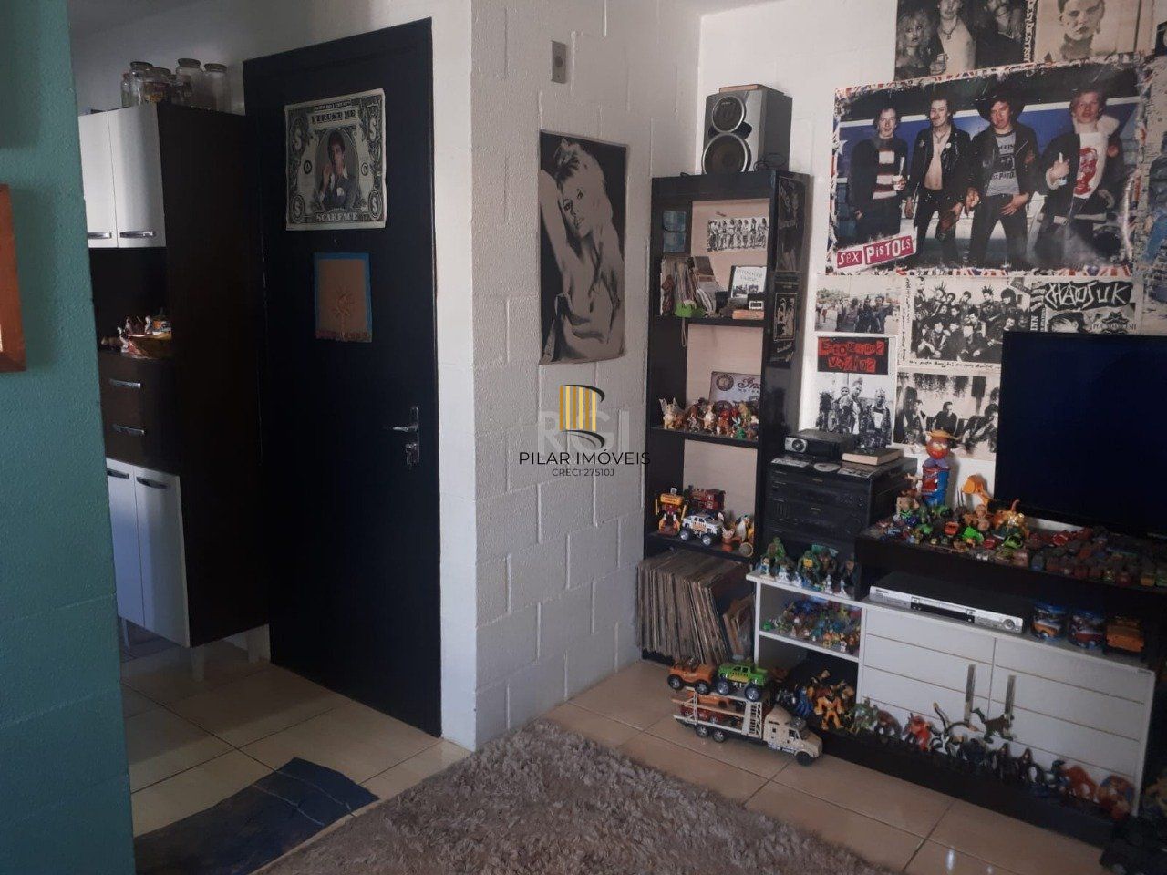 Apartamento no bairro Vila Nova