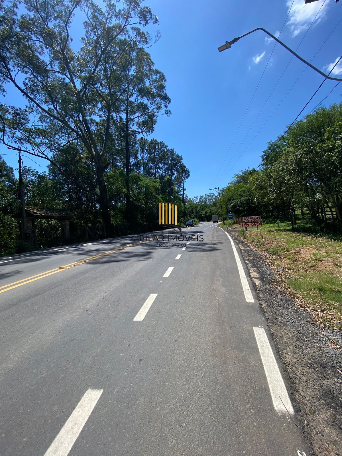 Área rural em Porto Alegre