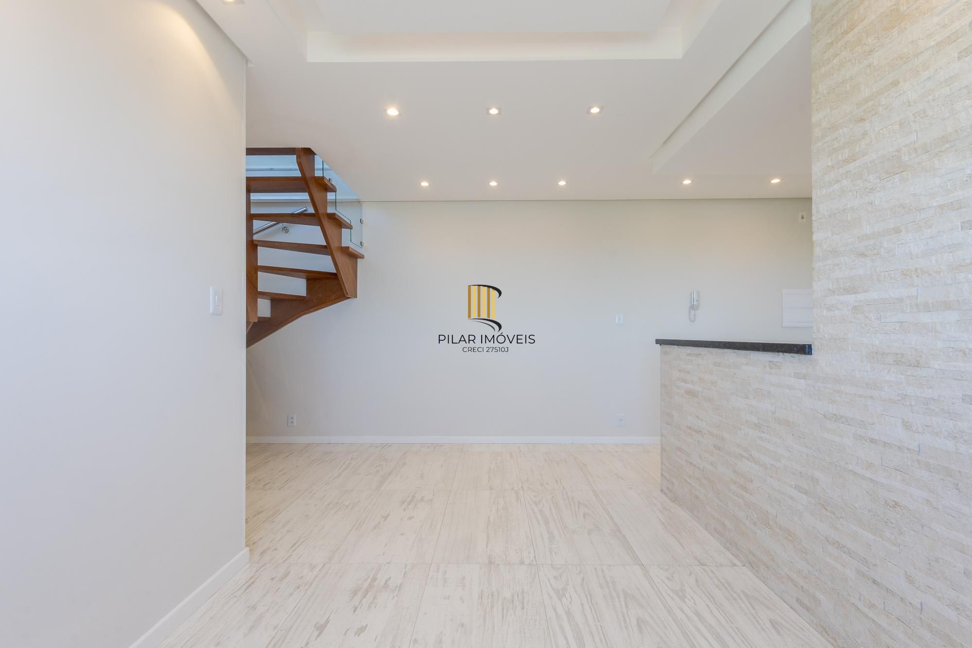 Cobertura 2 dormitórios- Alvorada