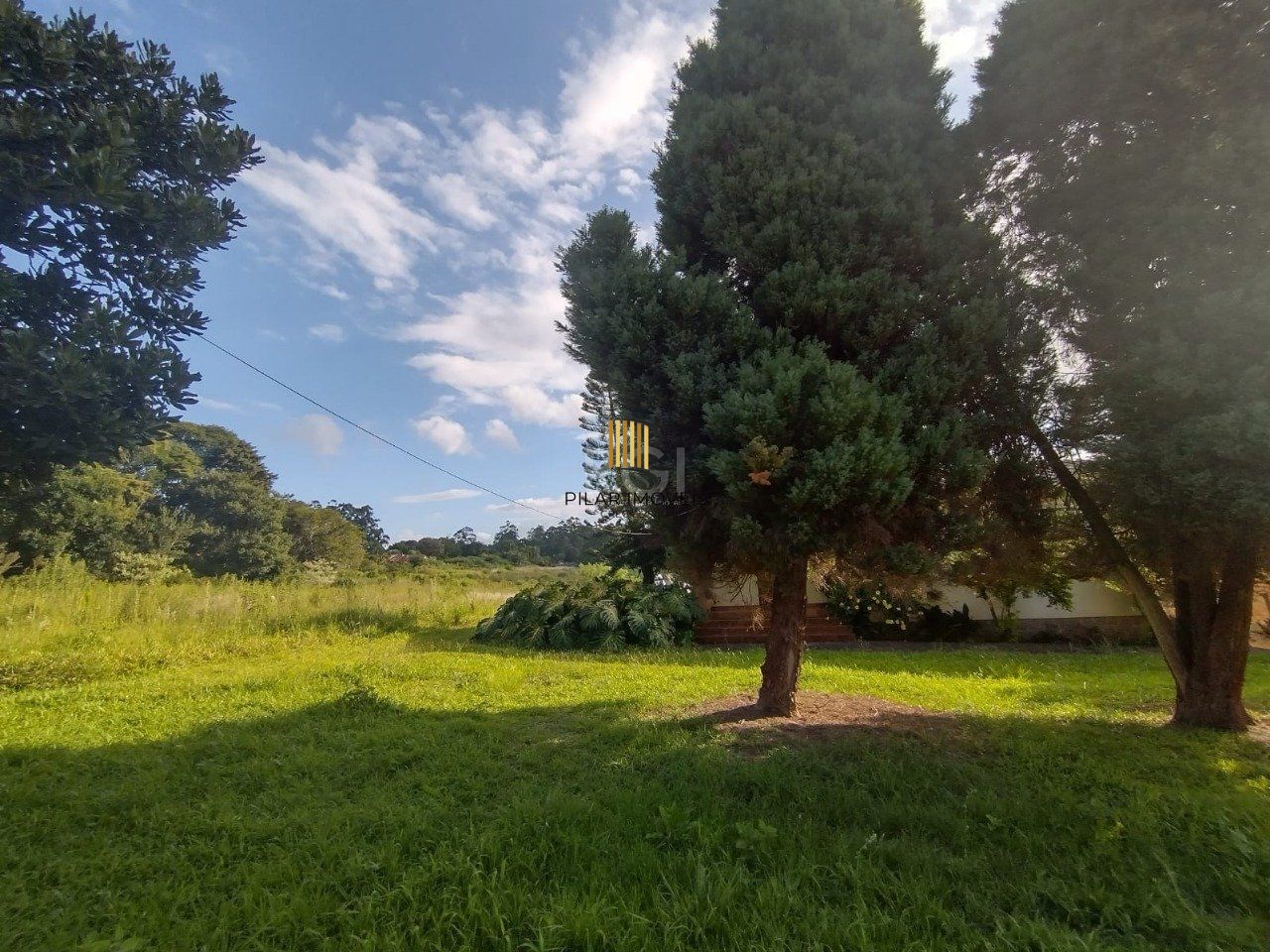 Área de terras no bairro Campo Novo