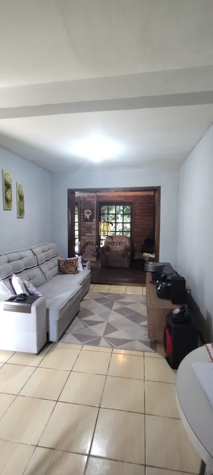 Sobrado no Bairro Vila Nova -4 Dormitórios