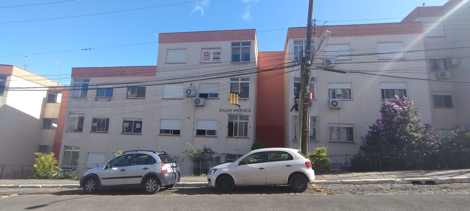 Apartamento no bairro Santa Tereza