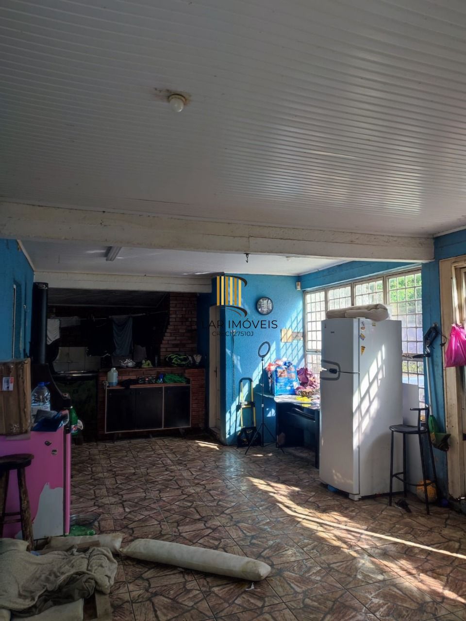 Casa no bairro Teresópolis - 3 dormitórios