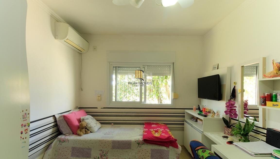 Casa 2 dormitórios no bairro Aberta dos Morros