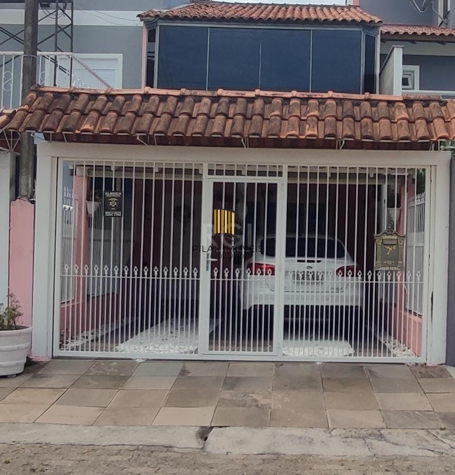 Casa 2 dormitórios no bairro Hípica - Pilar Imóveis