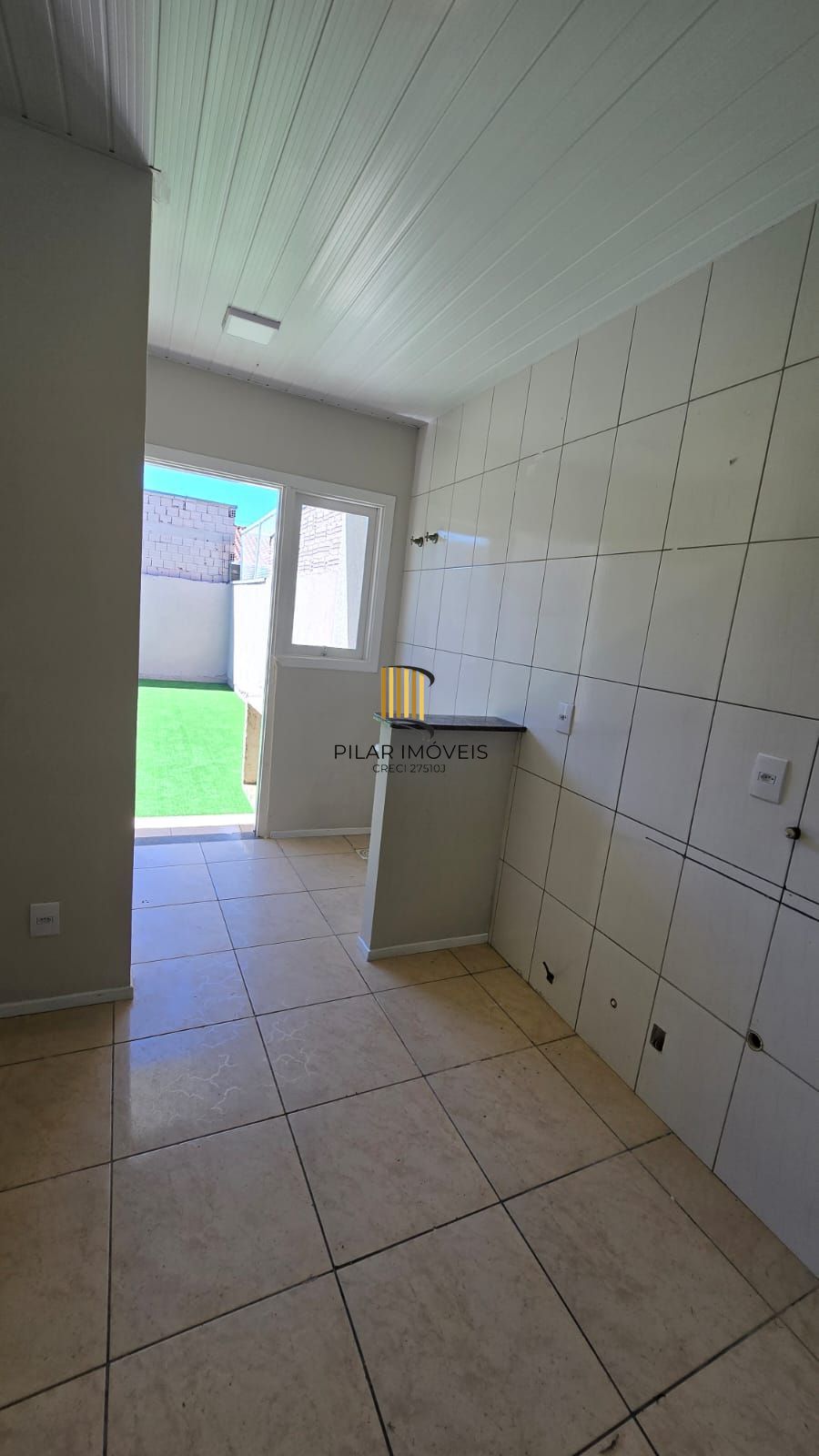 Casa de 2 dormitórios no Loteamento Moradas do Sul, Bairro Hipica