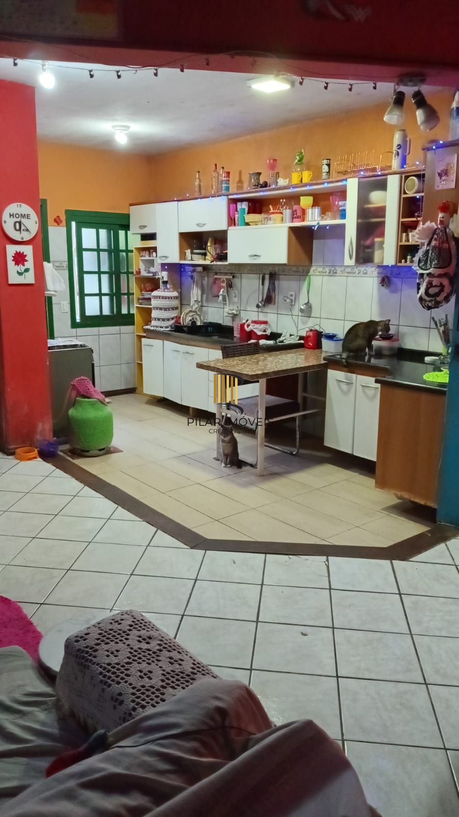 Casa no bairro Restinga - 4 dormitórios