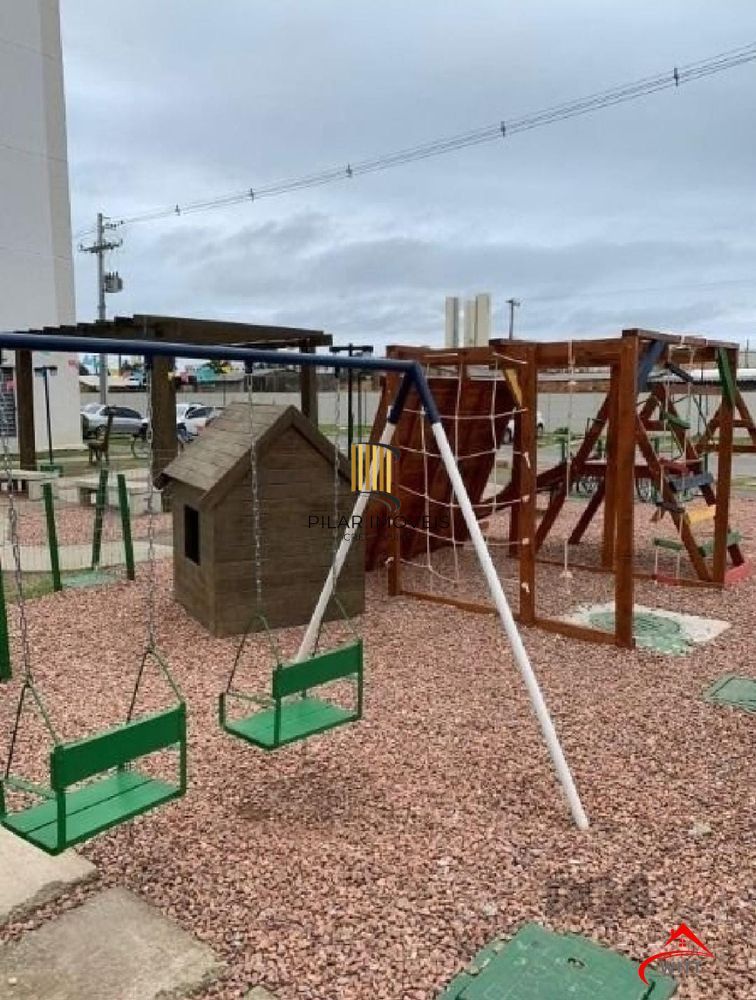 Apartamento no Bairro Restinga - 2 Dormitórios - 1 Vaga