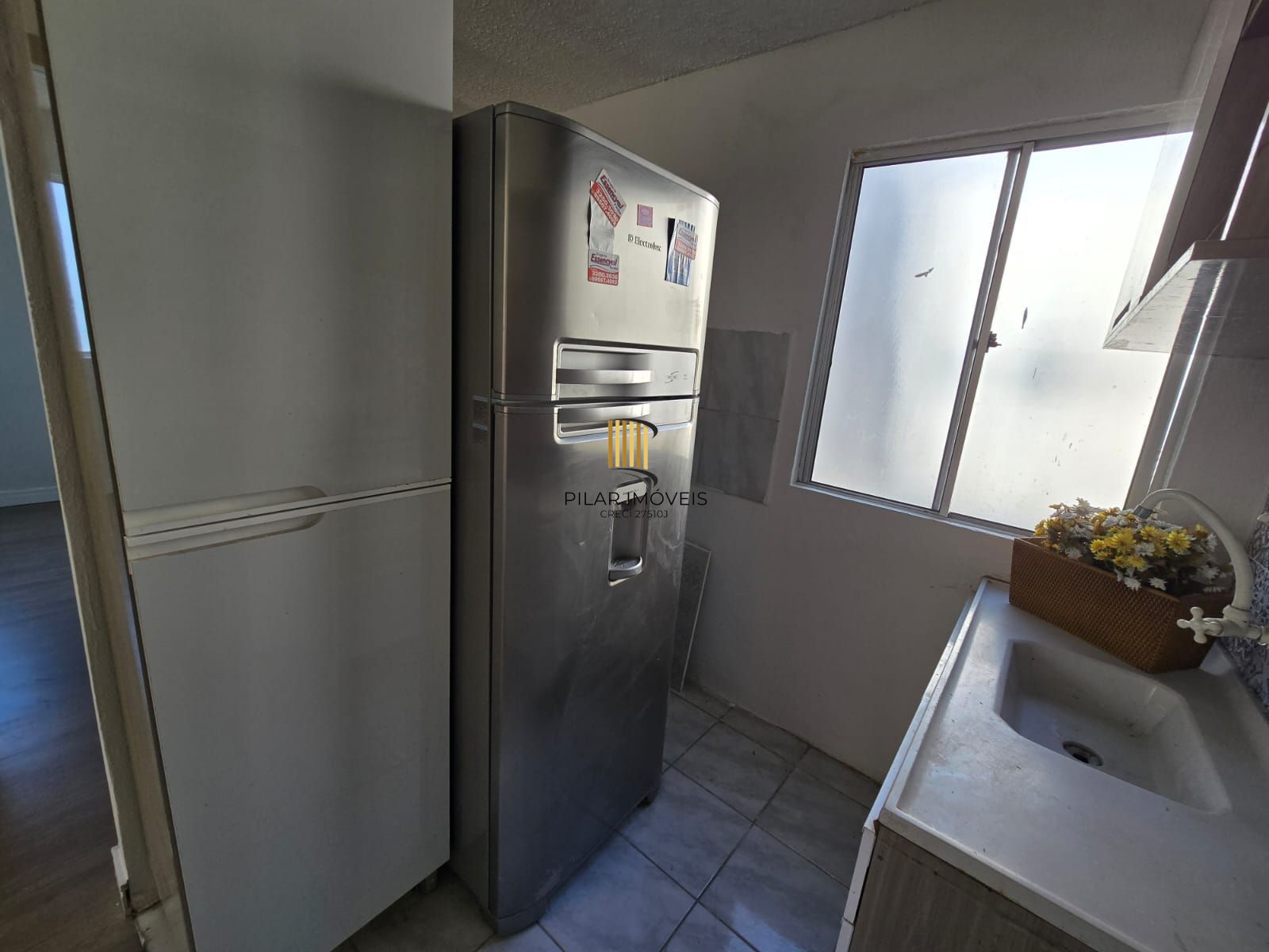 Apartamento no bairro Restinga semi mobiliado - 2 dormitórios - 1 vaga