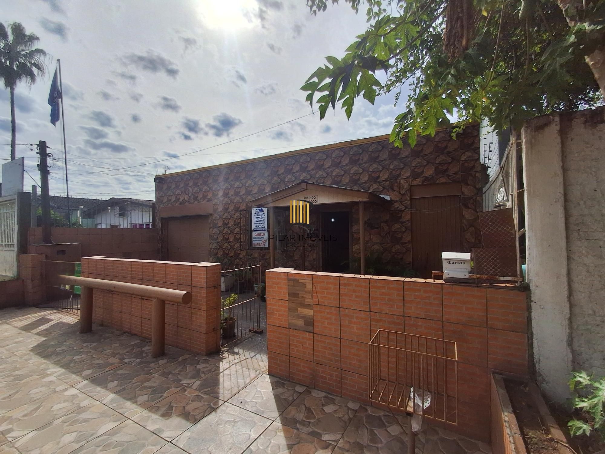 CASA NA RESTINGA 2 DORMITÓRIOS - Pilar Imóveis