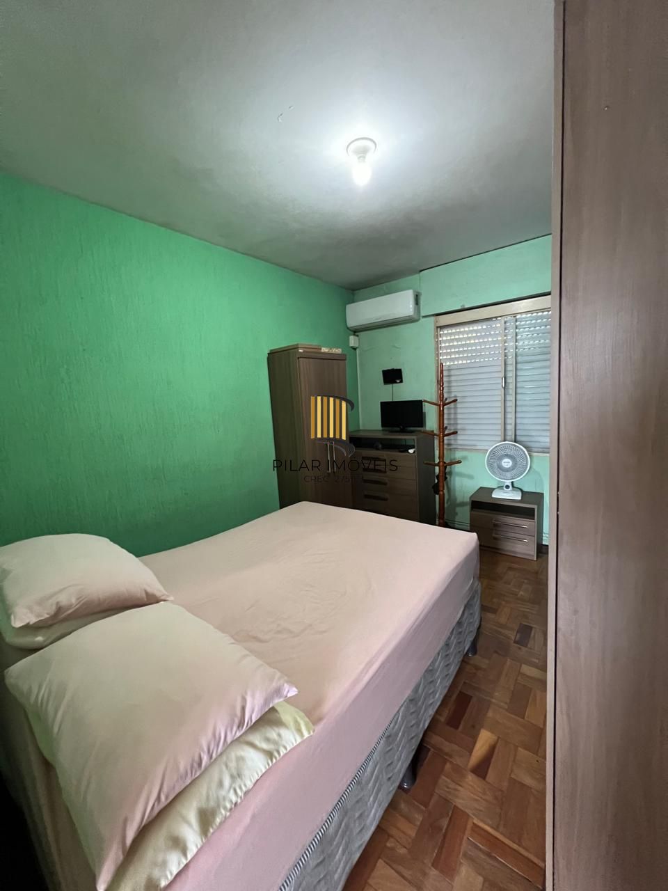 Apartamento de 1 Dormitório Localizado no Bairro Cristo Redentor