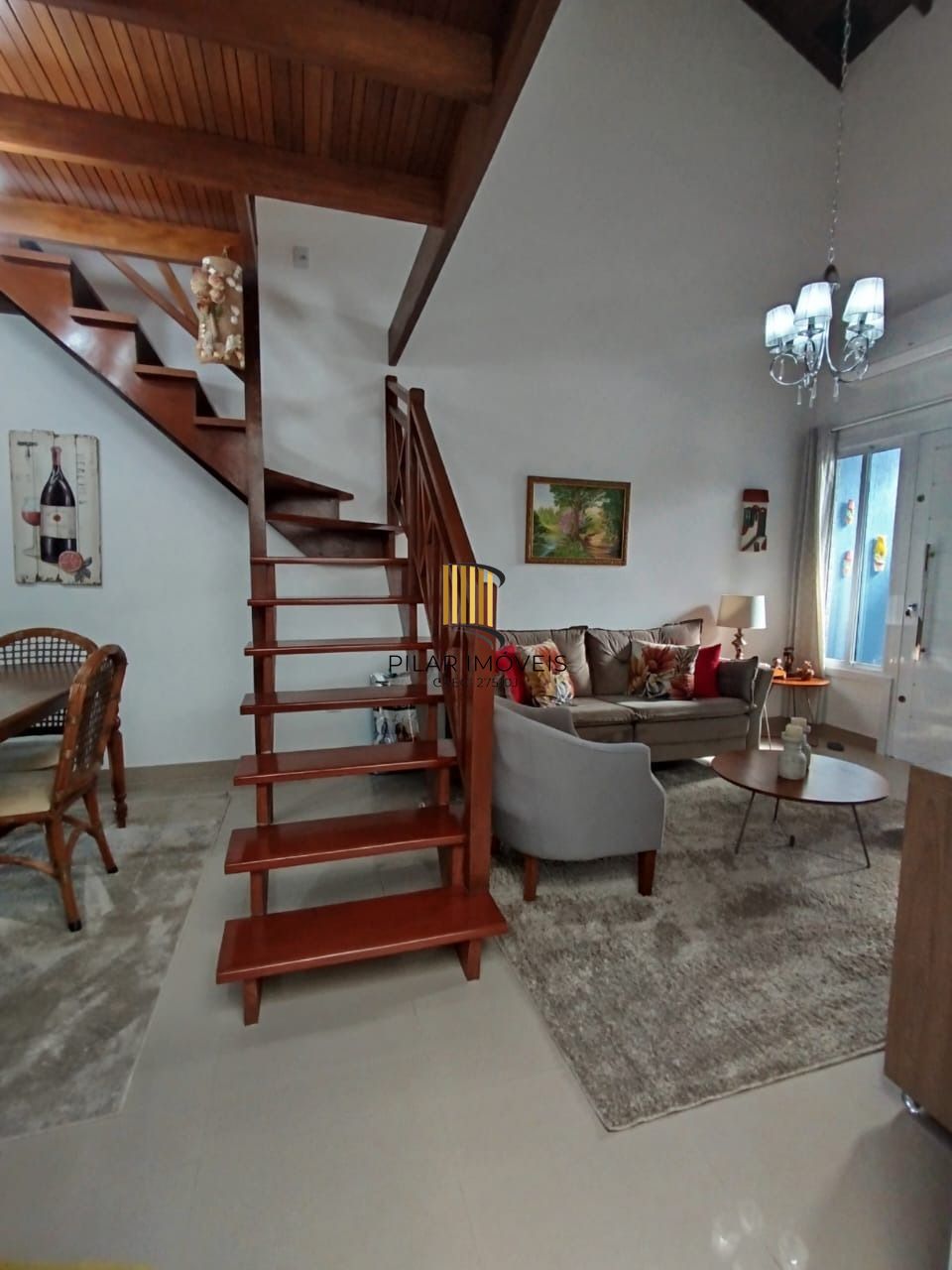 Casa no bairro Hípica - 2 dormitórios