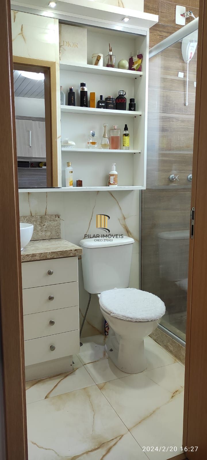 Casa 3 dormitórios Bairro Hípica