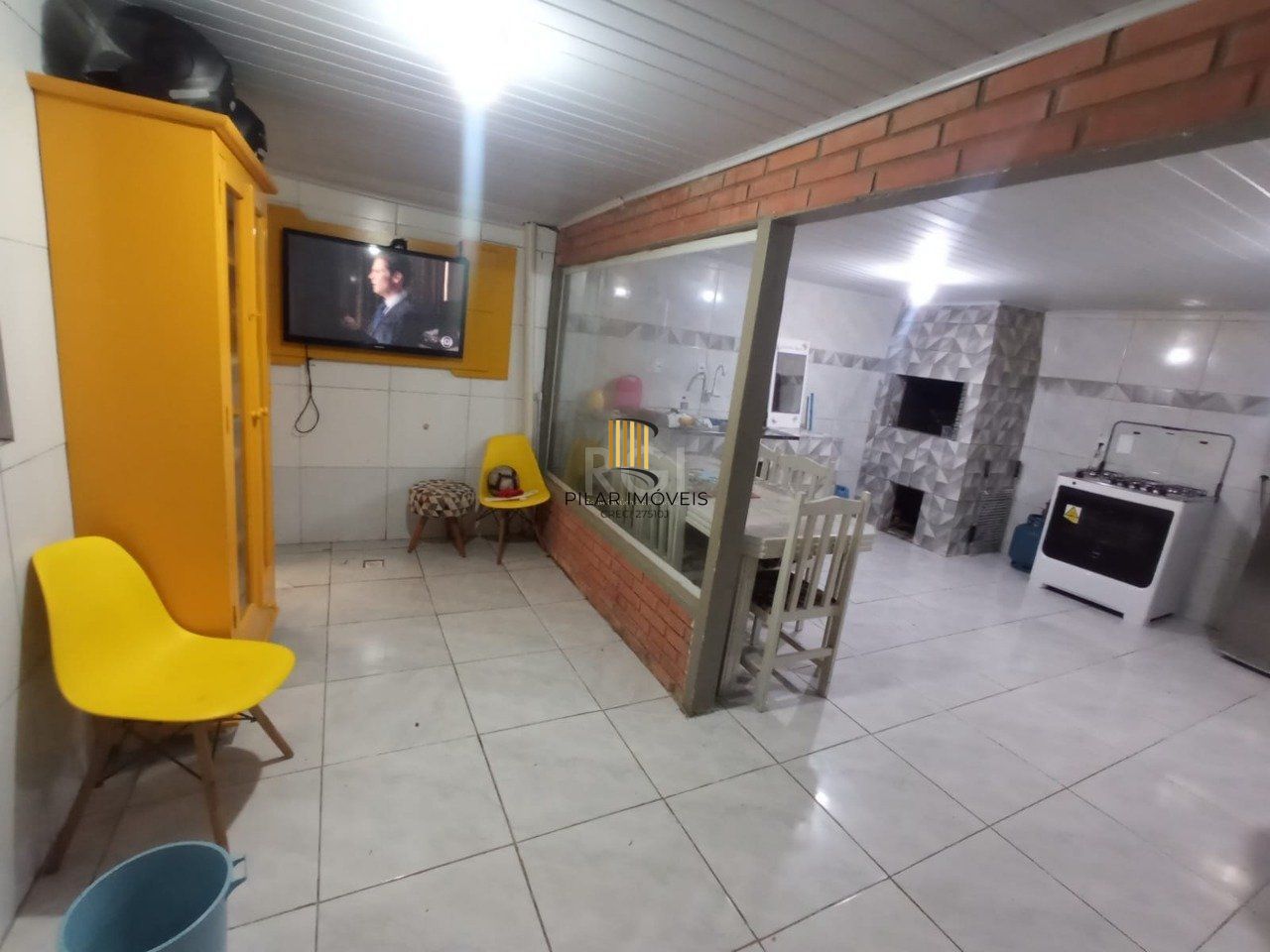 Casa no bairro Hípica - 3 dormitórios