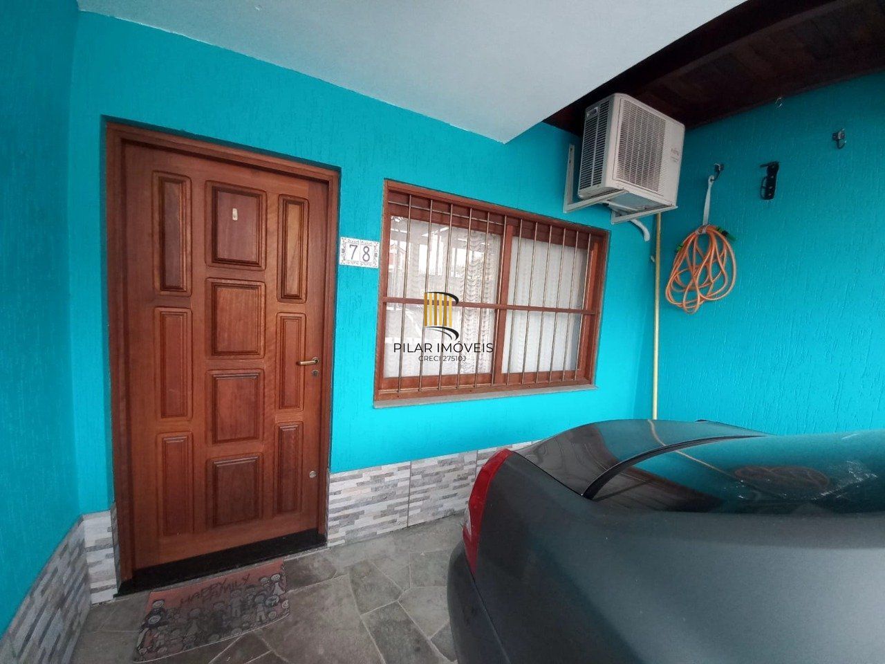 Casa no bairro Aberta dos Morros - 2 dormitórios