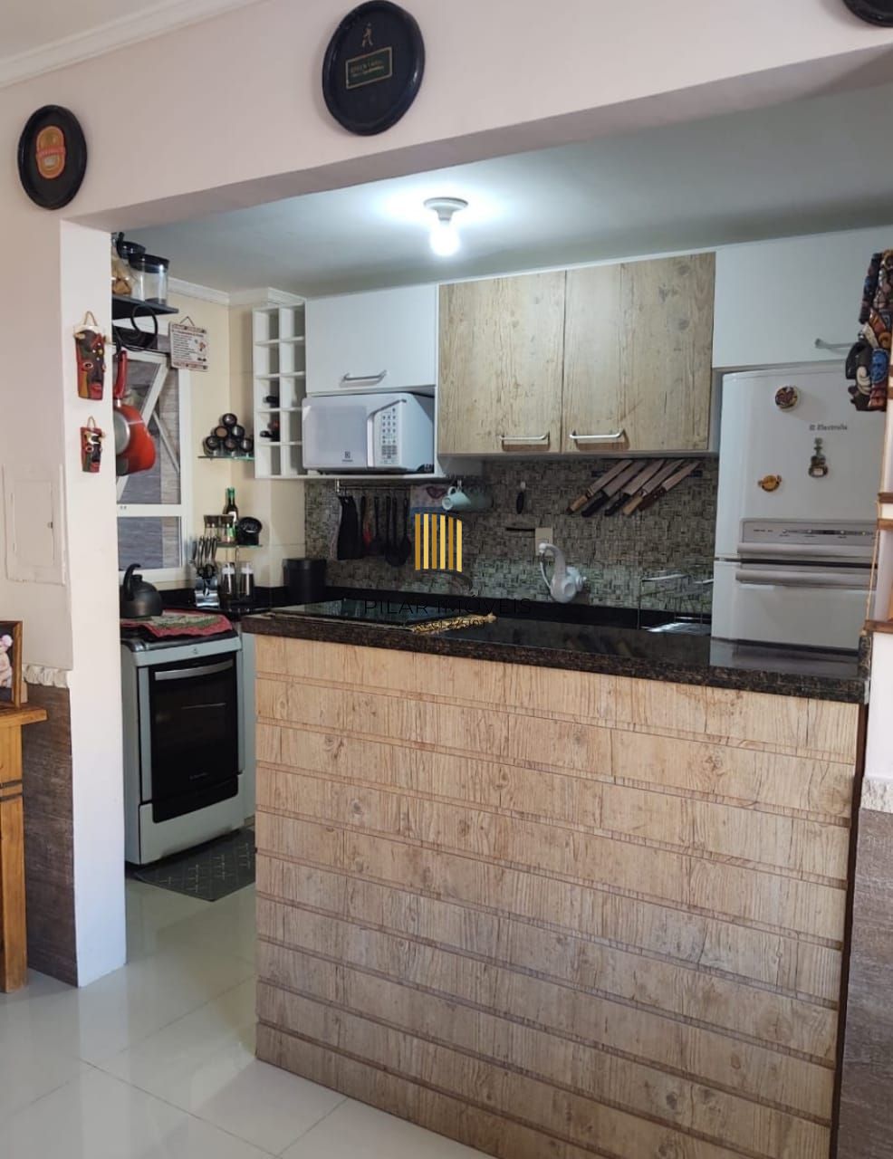 Sobrado em condomínio no bairro Hípica