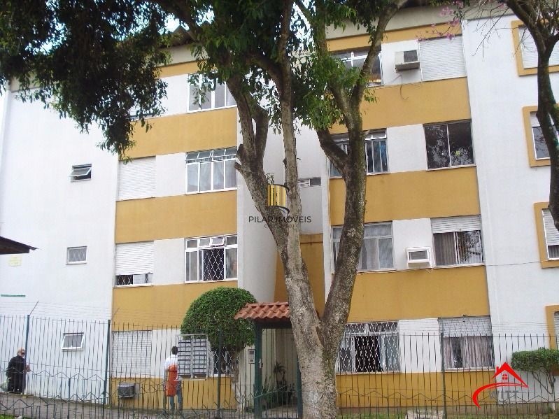 Apartamento no bairro Vila Nova 1 dormitório - 1 VAGA