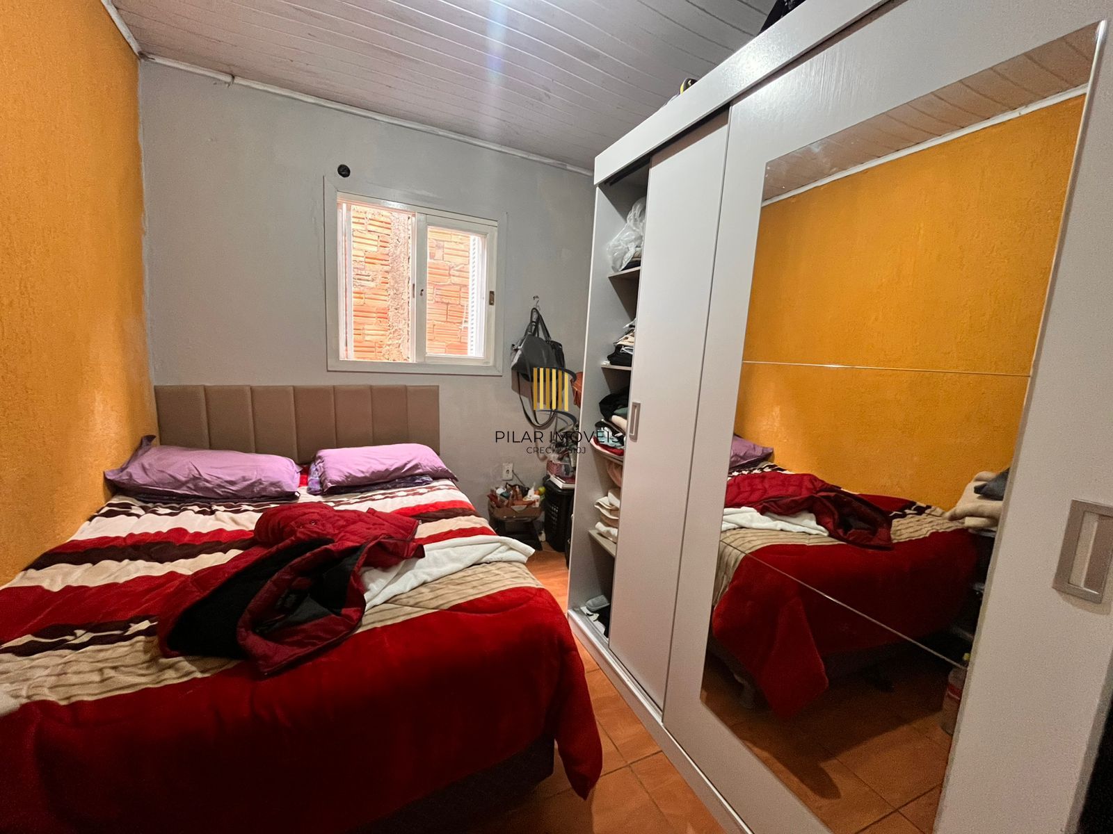 casa na Hipica - 2 Dormitórios