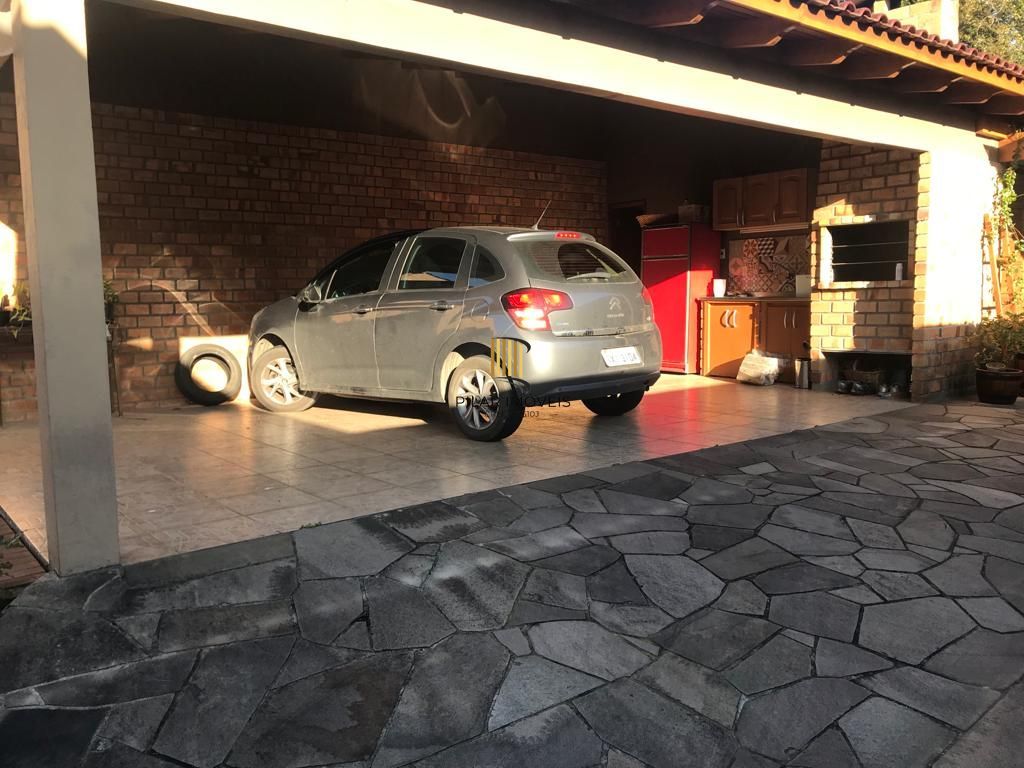 Casa no Bairro Ipanema 3D