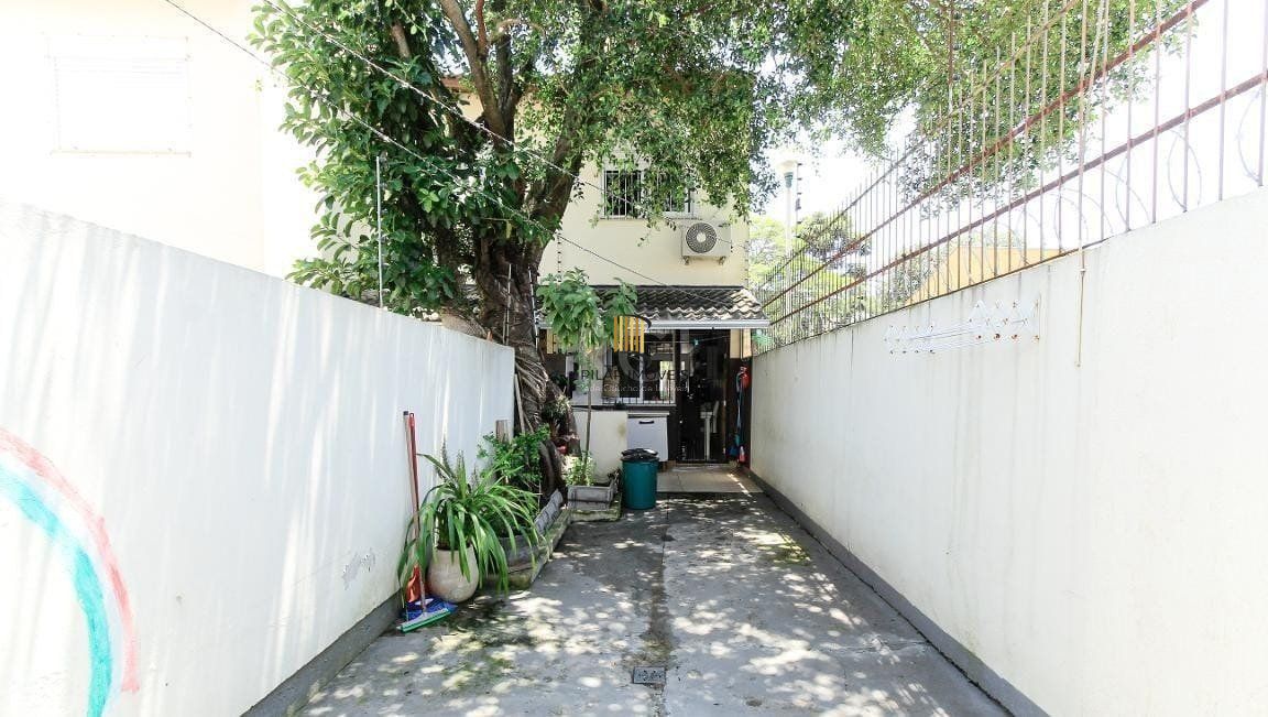 Casa 2 dormitórios no bairro Aberta dos Morros