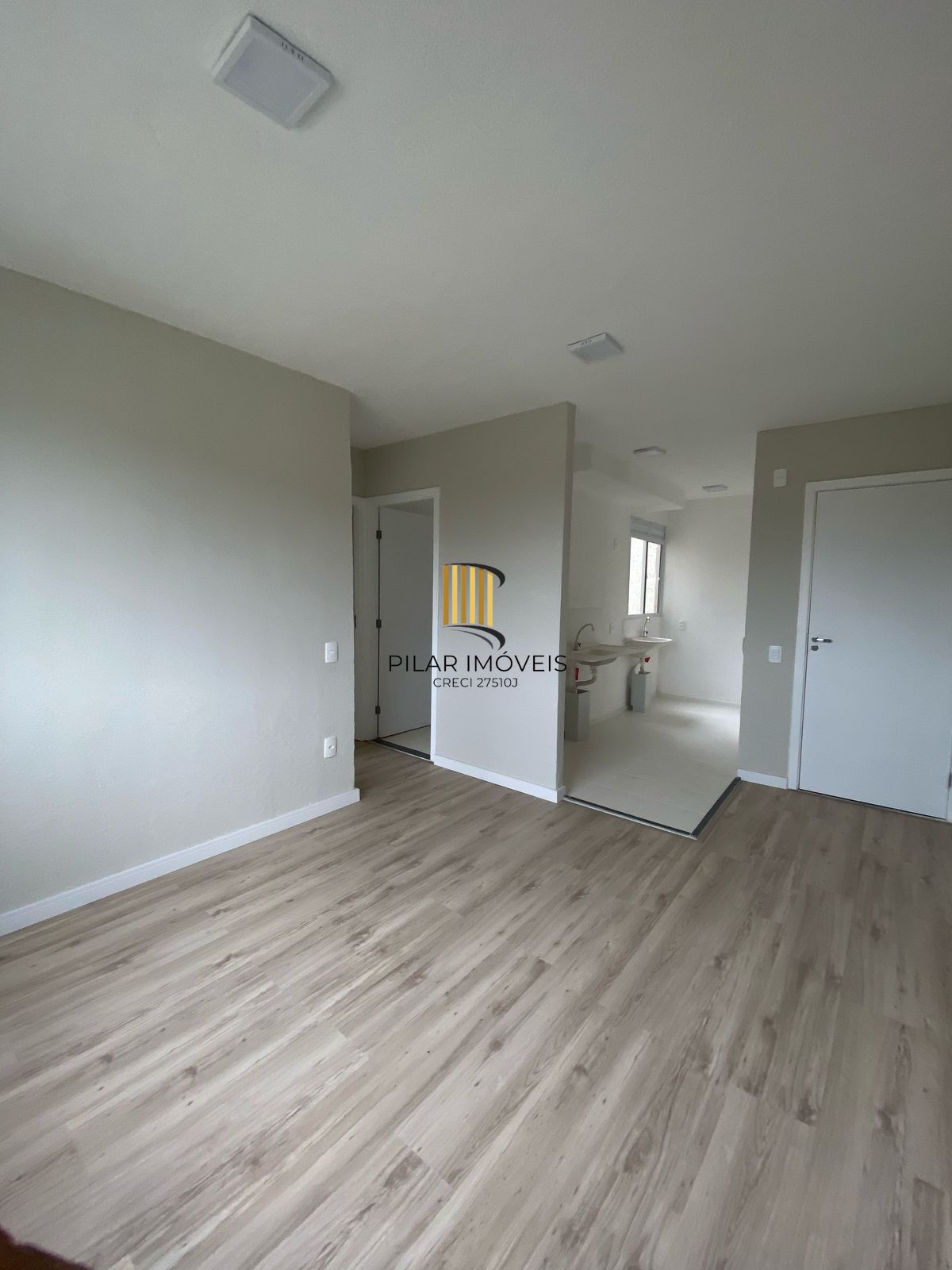 Apartamento novo no bairro Restinga - 2 dormitórios