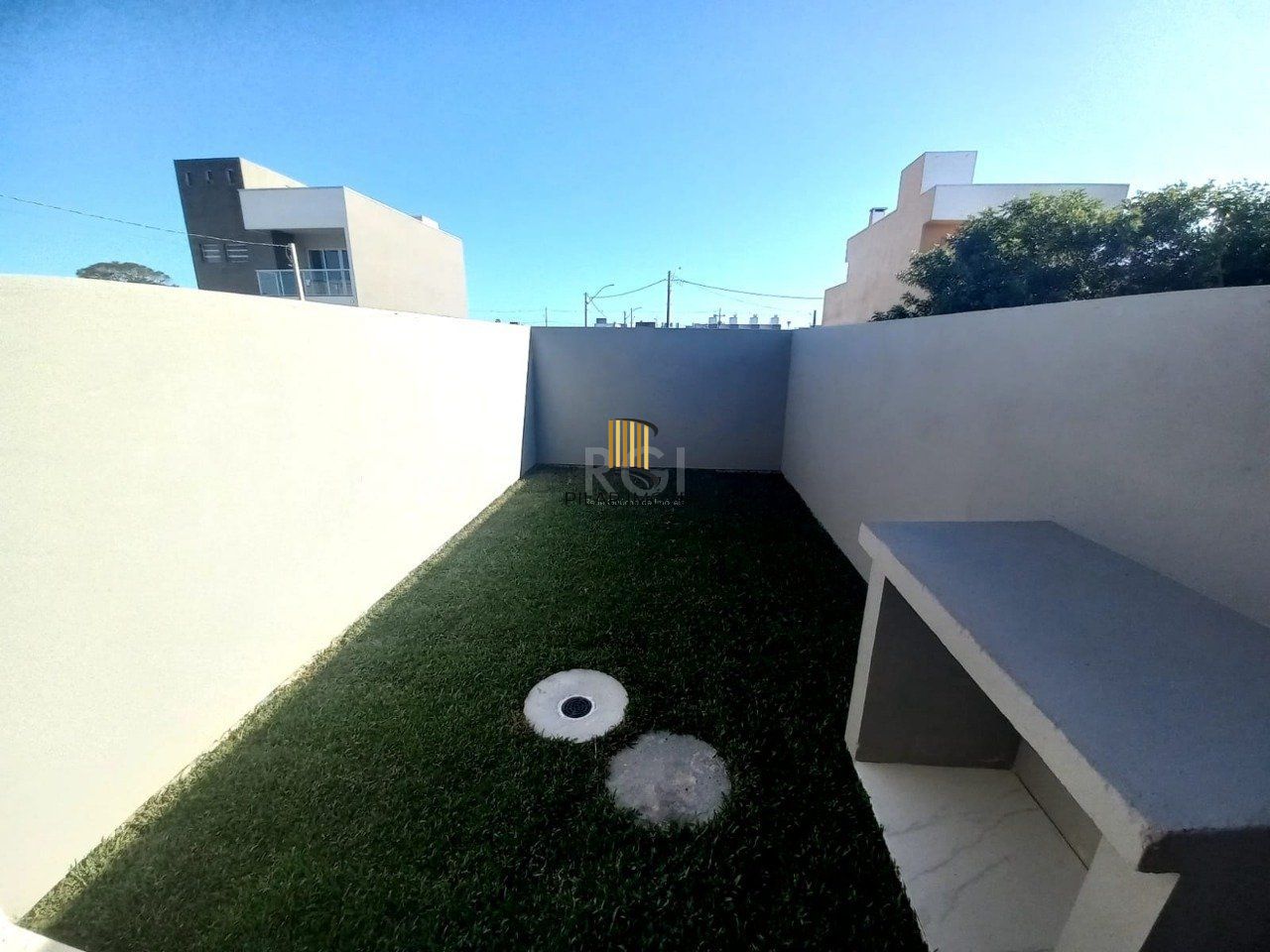 Sobrado no bairro Aberta dos Morros