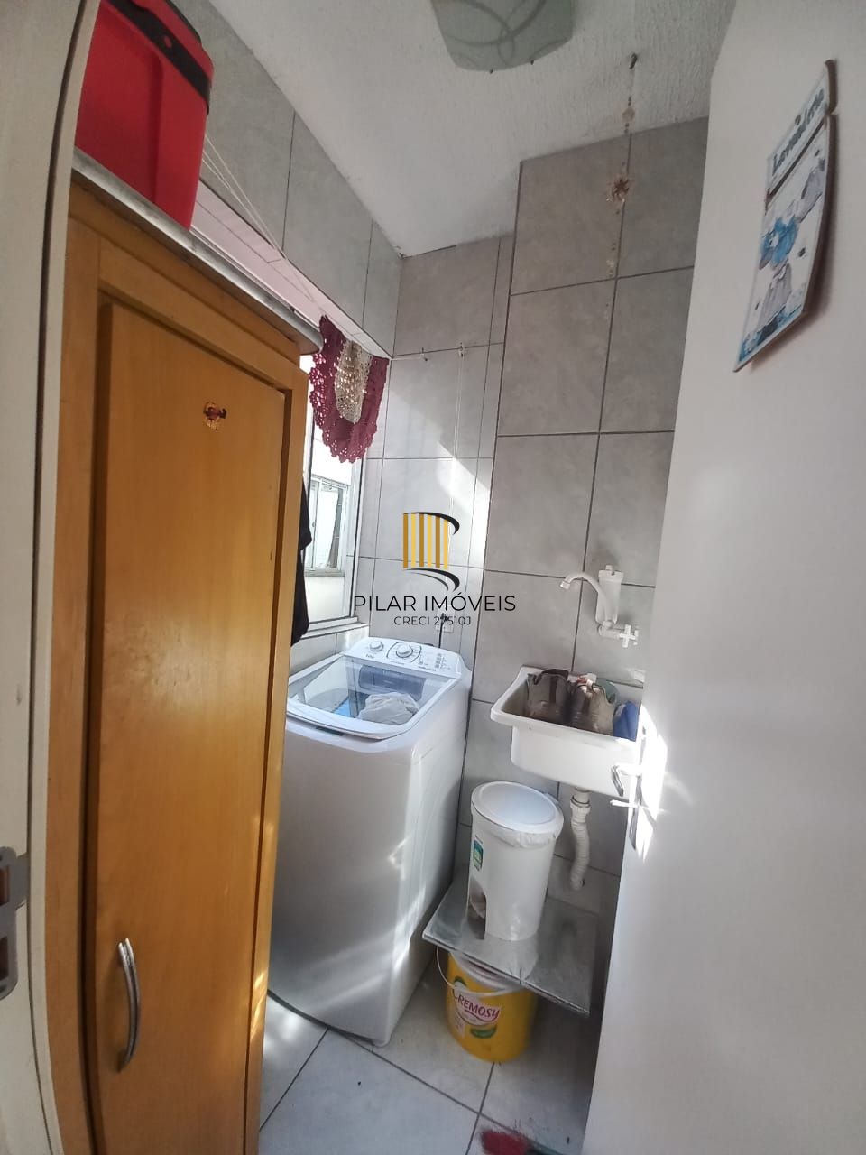 Apartamento restinga -2 dormitórios