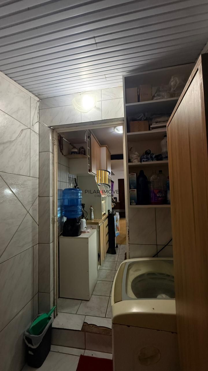 Casa em condomínio fechado na Vila Nova