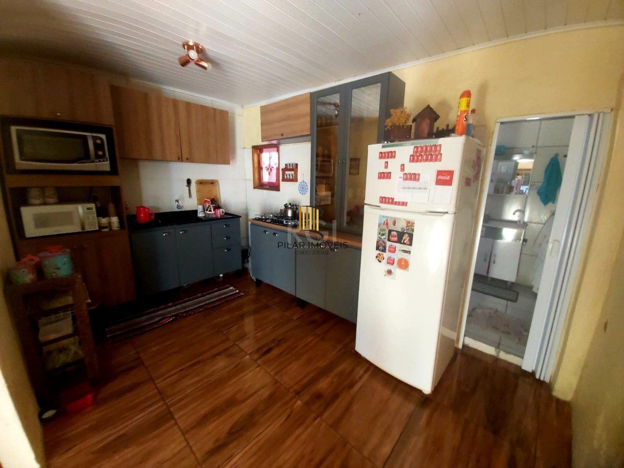 CASA NO LAMI - 2 DORMITÓRIOS