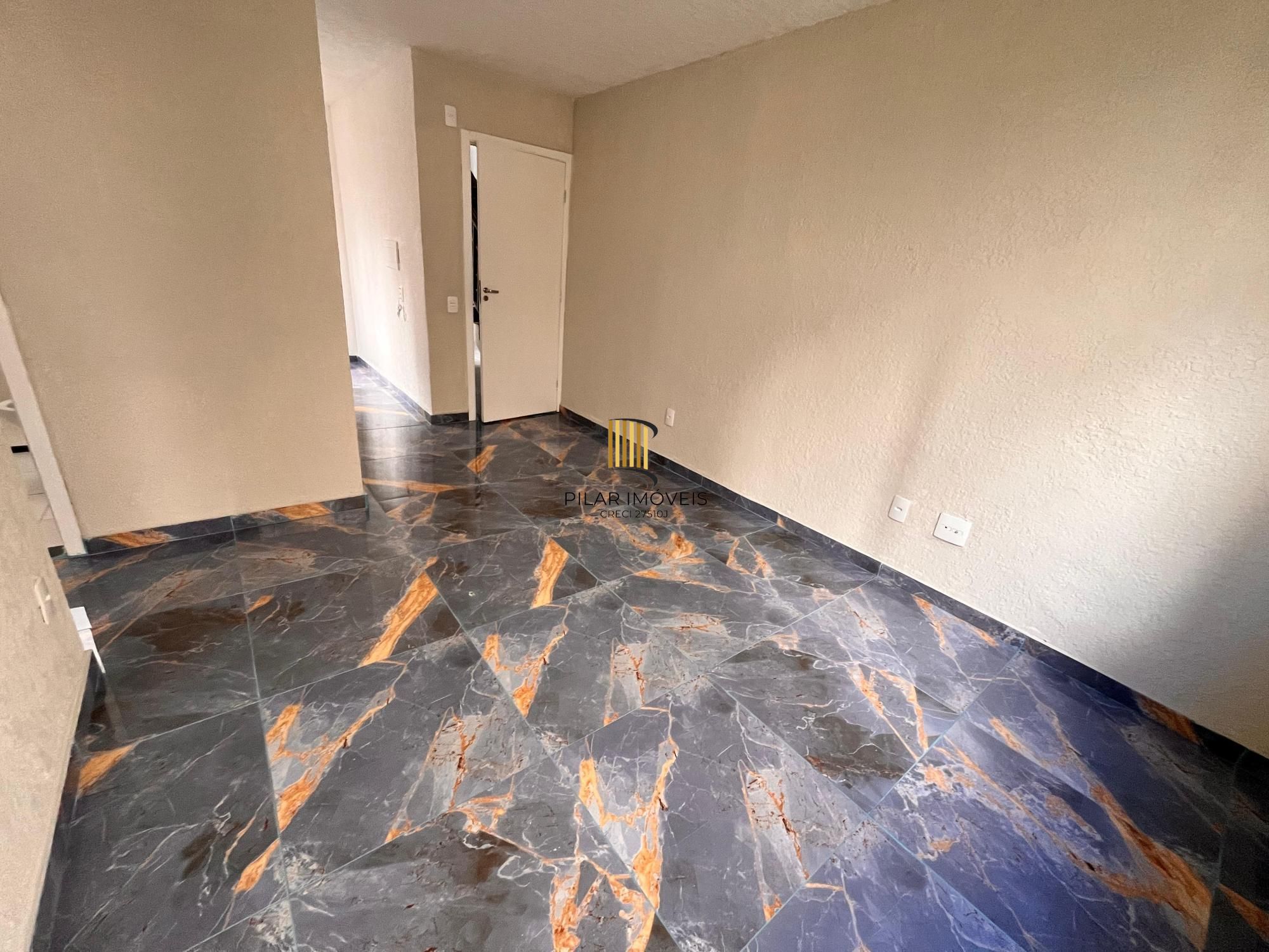 Apartamento térreo no bairro Restinga - NUNCA HABITADO - 2 dormitórios