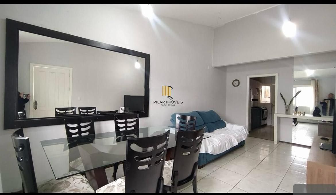 Casa de 3 Dormitórios no Loteamento Moradas do sul Bairro Hípica