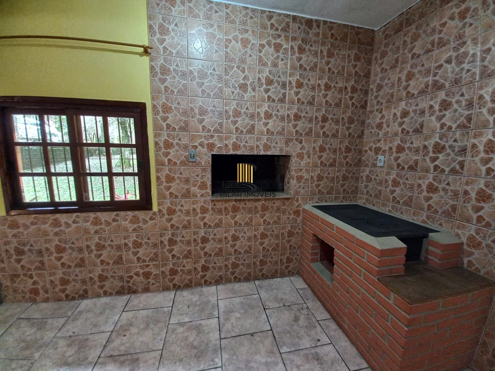 Casa com 2 dormitórios - 1 suíte - Viamão