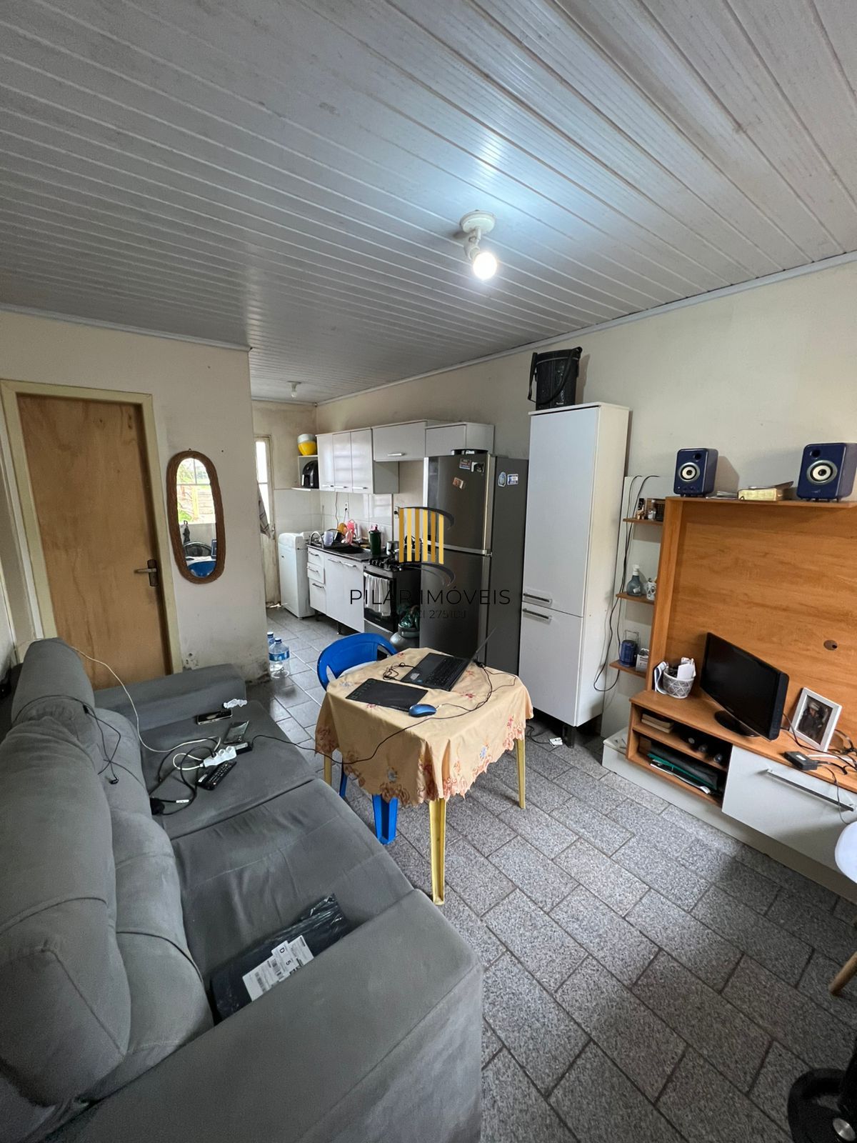 Casa de 2 dormitórios em condominio bairro Agronomia