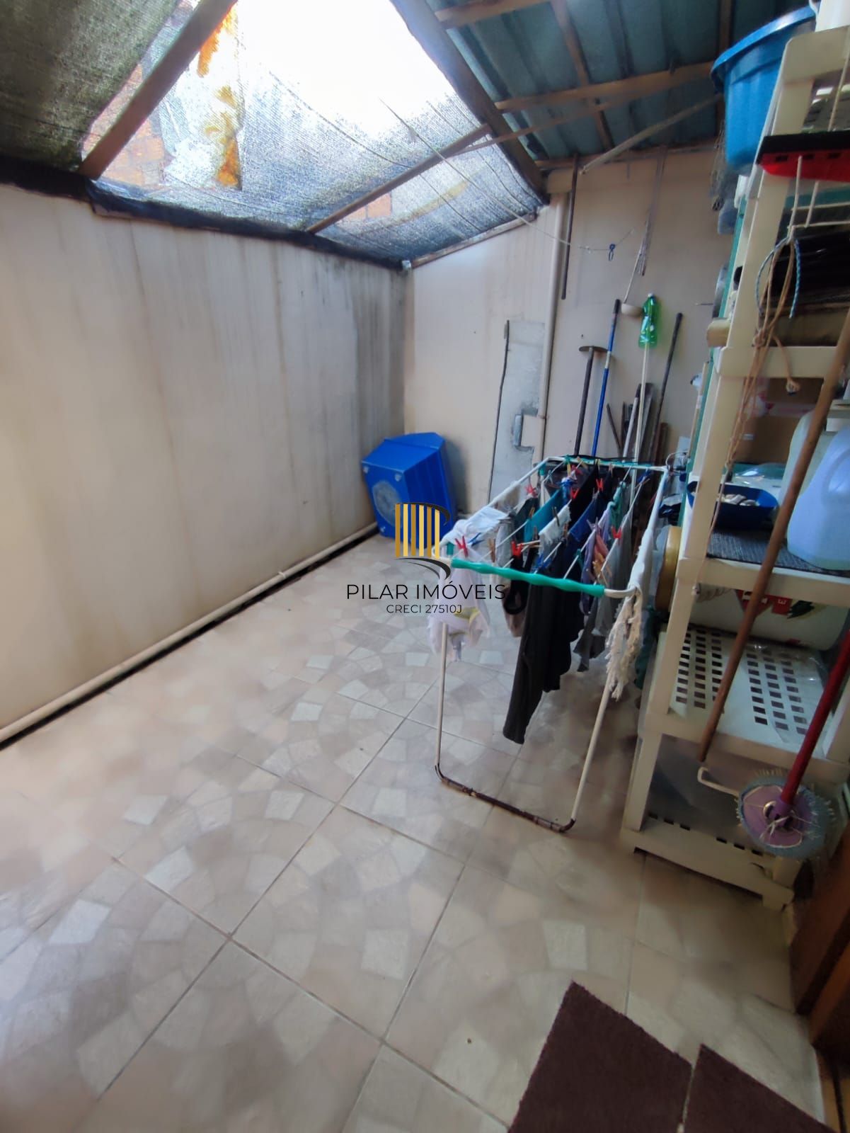 Casa no bairro Hípica - 2 dormitórios