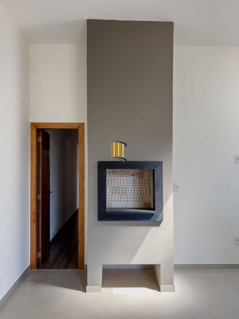 Casa no Loteamento Residence Park - 3 Dormitórios