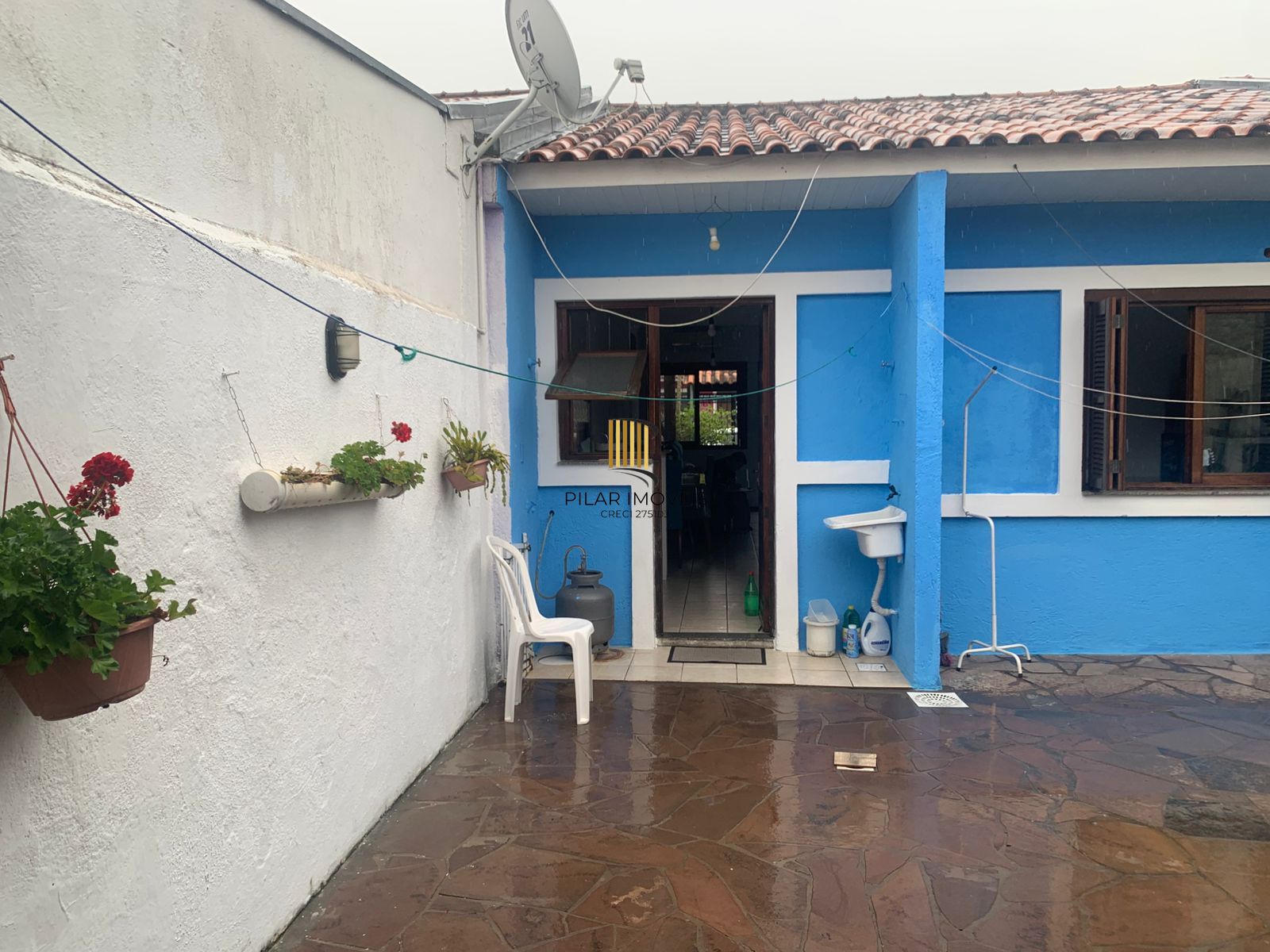 Casa 2 dormitórios Moradas Do Sul