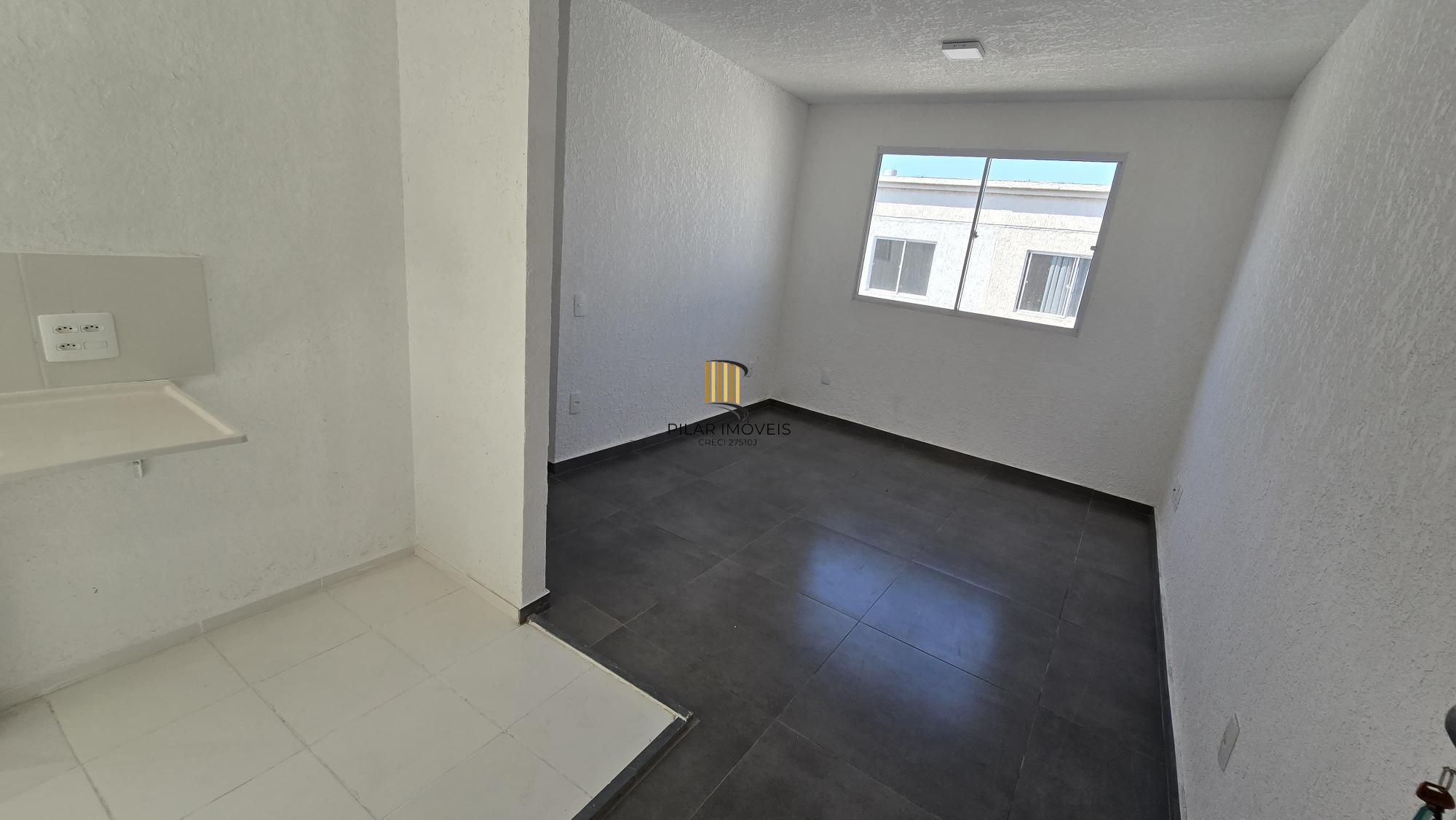 Apartamento no bairro Restinga - 2 dormitórios - 1 vaga