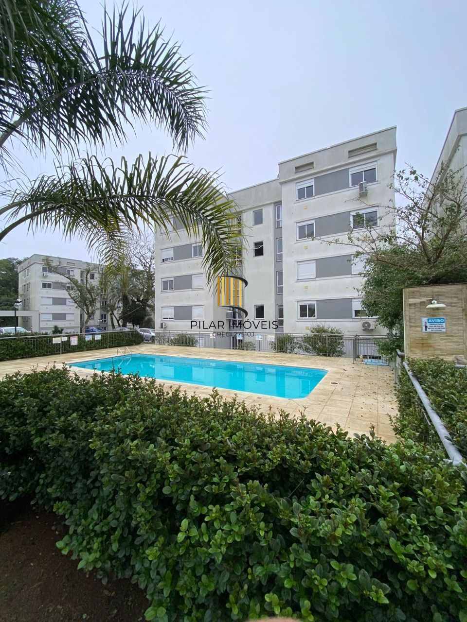 Apartamento no bairro Lomba do Pinheiro - 2 dormitórios
