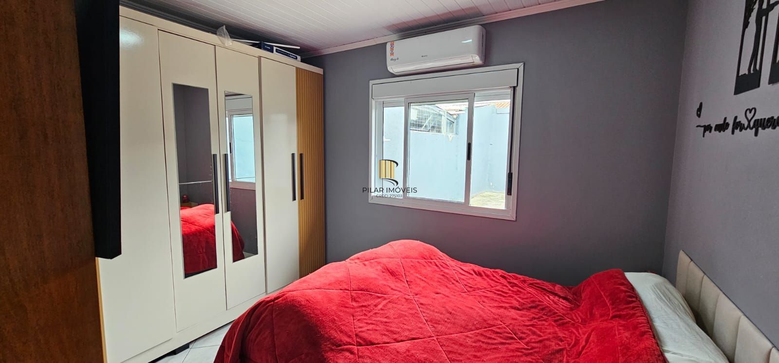 Moradas dos Sul casa térrea 2 dormitórios