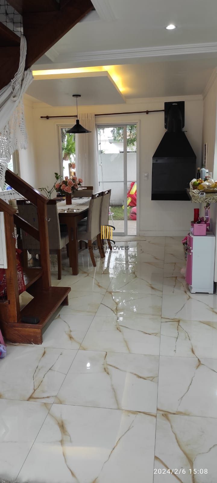 Casa 3 dormitórios Bairro Hípica