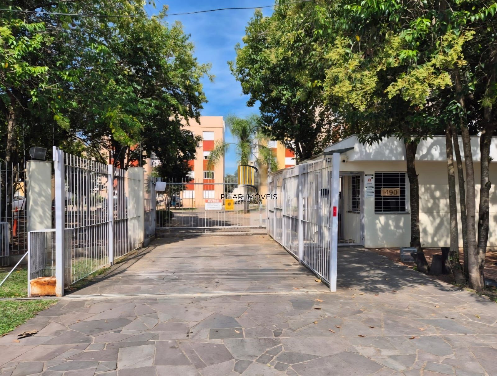 Apartamento no bairro Aberta dos Morros - 2 dormitórios