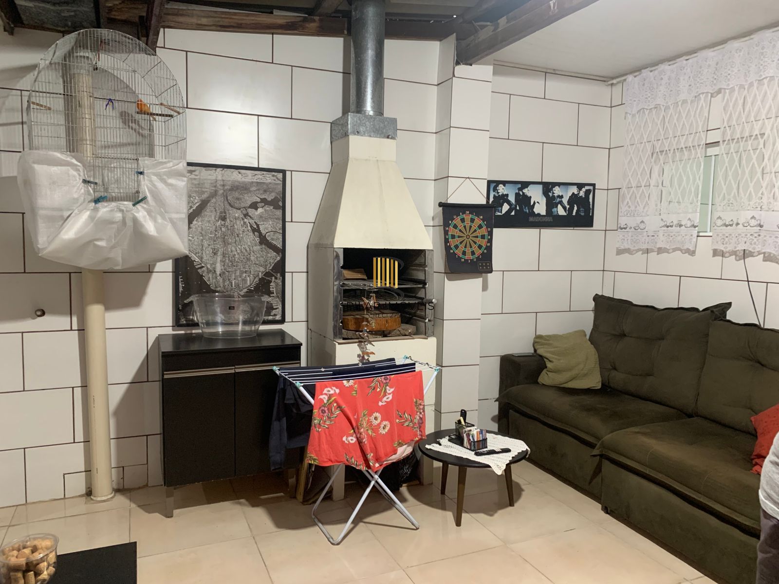 Casa na Hípica- 2 dormitórios