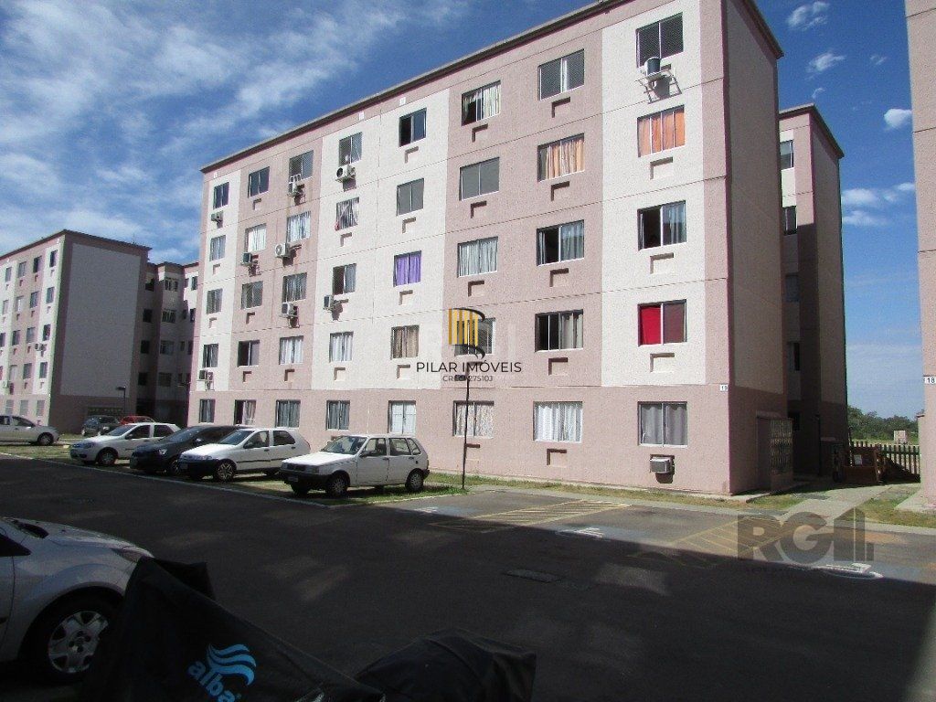 Apartamento no bairro Hípica - 2 dormitórios