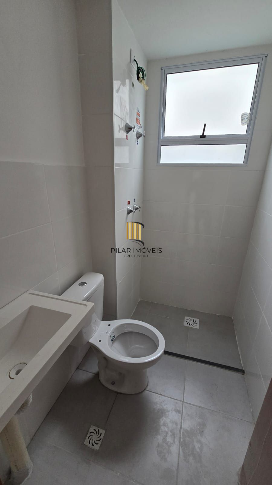 Apartamento no bairro Restinga 2 dormitórios - NOVO NUNCA HABITADO - 100% FINANCIADO