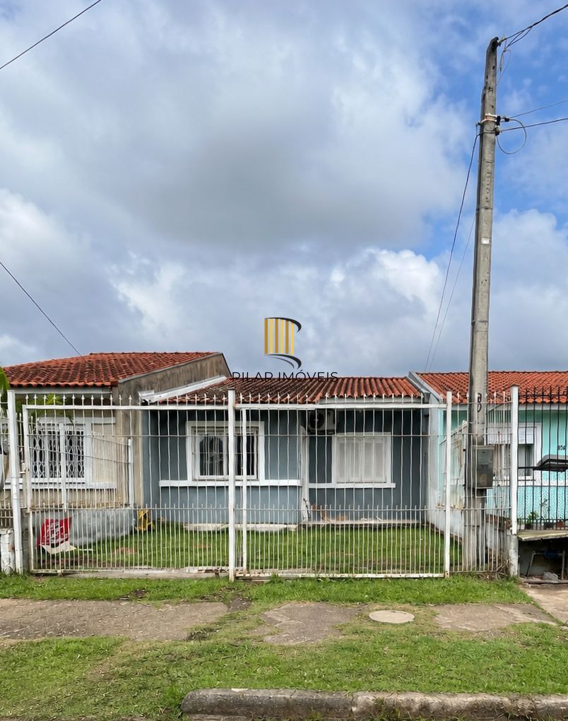 Casa de 3 Dormitórios no Loteamento Moradas do sul Bairro Hípica - Pilar Imóveis