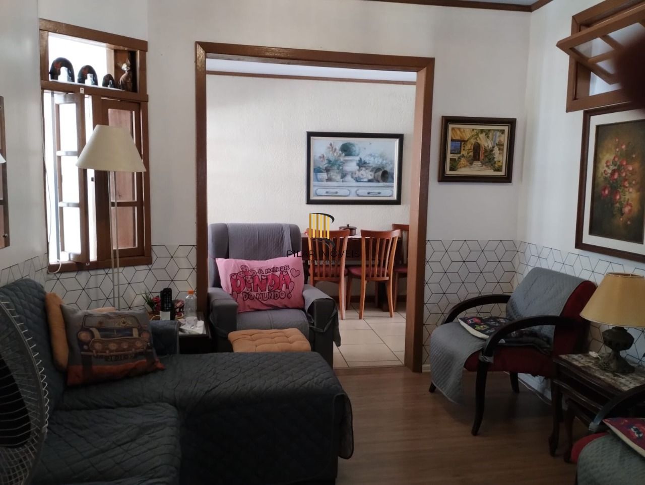 Casa em Imbé - 3 dormitórios