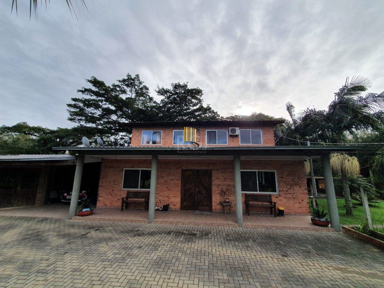 Sitio no bairro São Caetano em Porto Alegre
