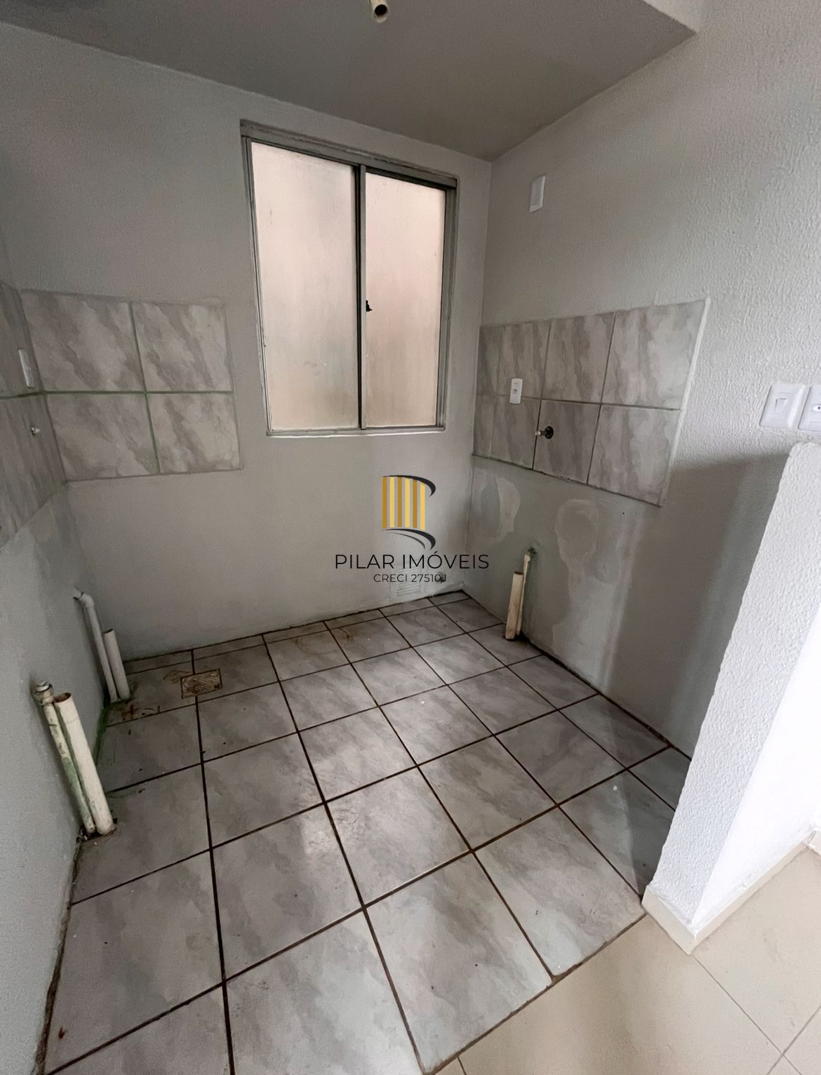 Apartamento Térreo - 2 Dormitórios