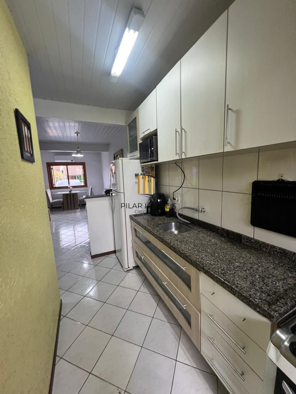 Impecável Casa Mobiliada com 3 Dormitórios localizada no loteamento Moradas do sul