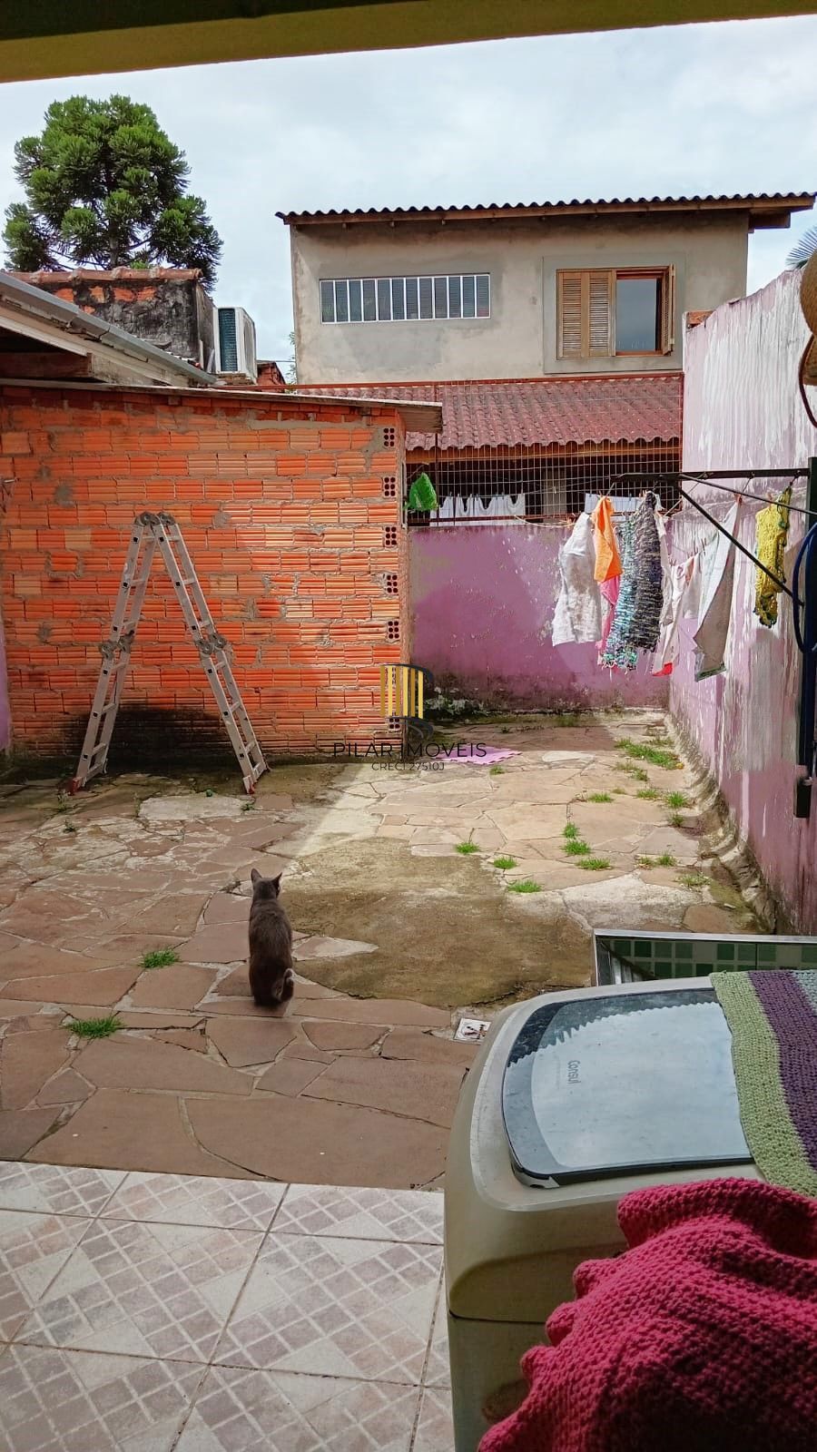 Casa no bairro Restinga - 4 dormitórios